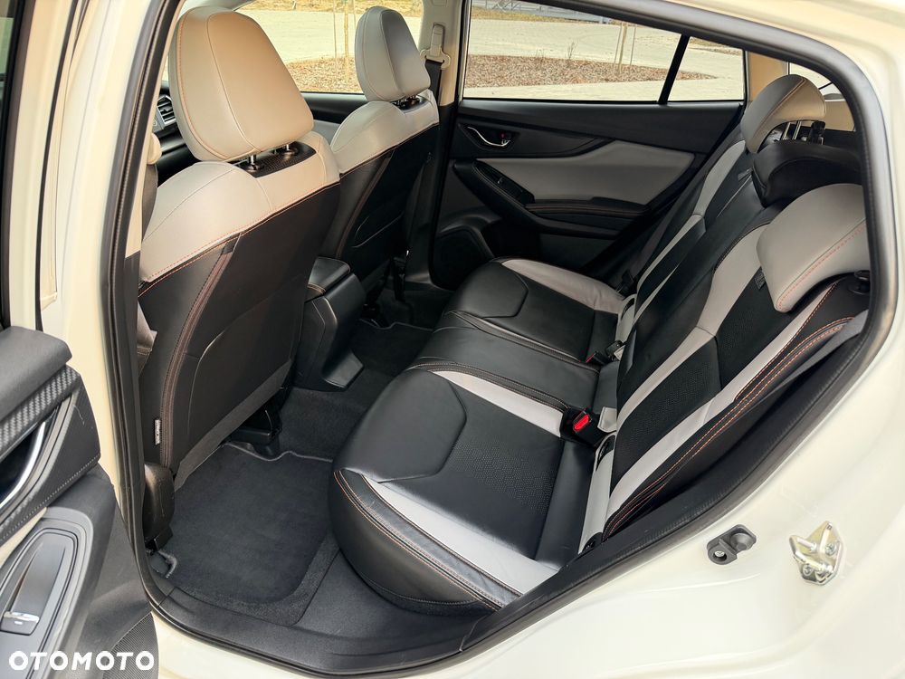 Subaru XV 1.6i Lineartronic Exclusive+ - 24