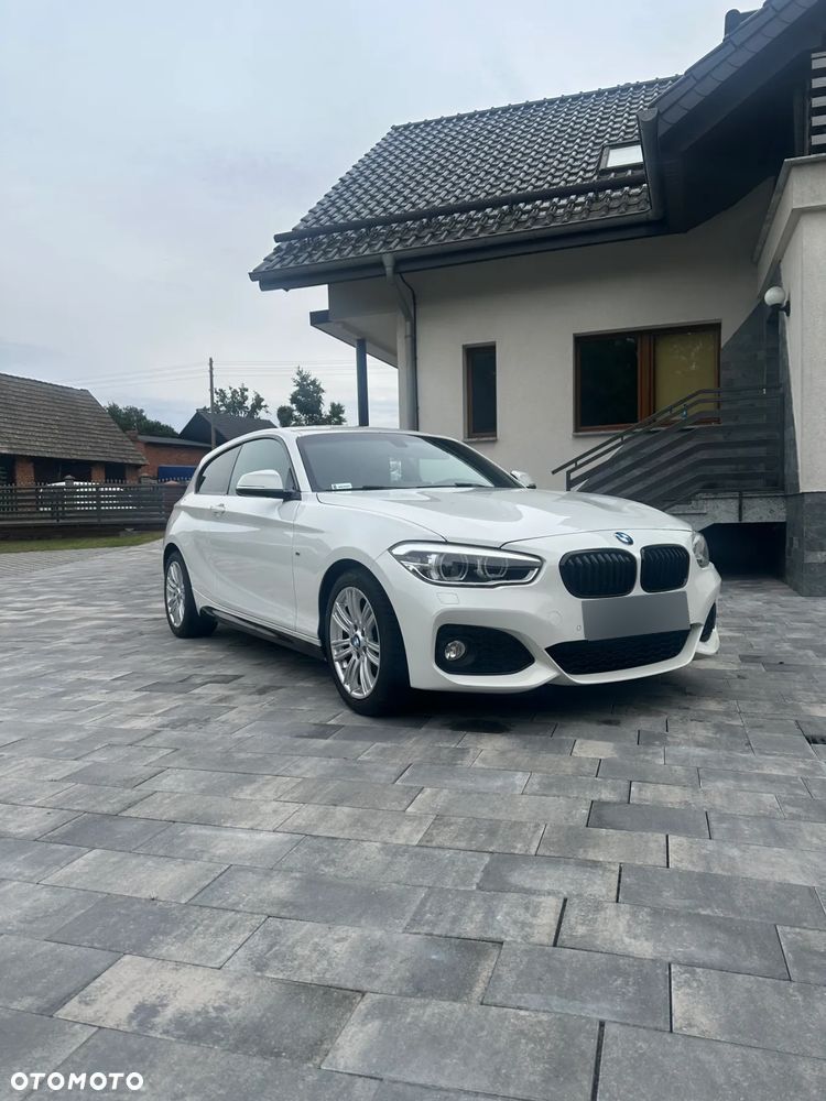 BMW Seria 1 120i M Sport - 1