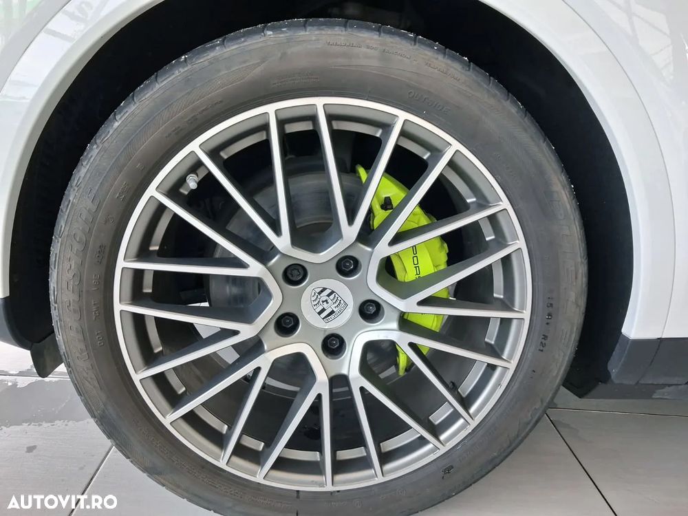 Porsche Cayenne E-Hybrid Tiptronic S - 19