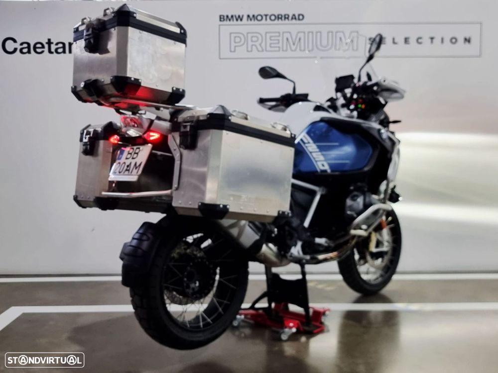 BMW R 1250 GS Adventure 1250GSAdventure Trophy - 6