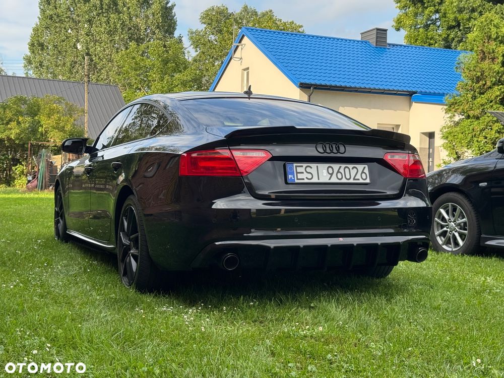 Audi A5 Sportback 2.0 TDI - 4