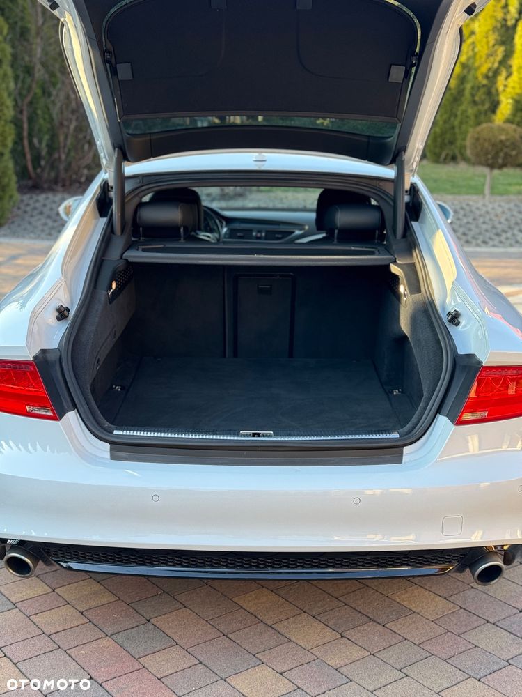 Audi A7 Sportback 3.0 TDI Quattro Tiptronic - 24