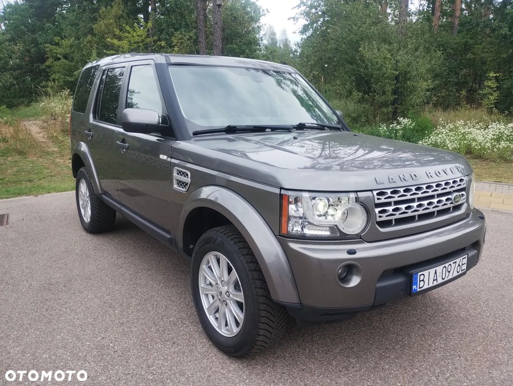 Land Rover Discovery 2.7D V6 HSE - 6