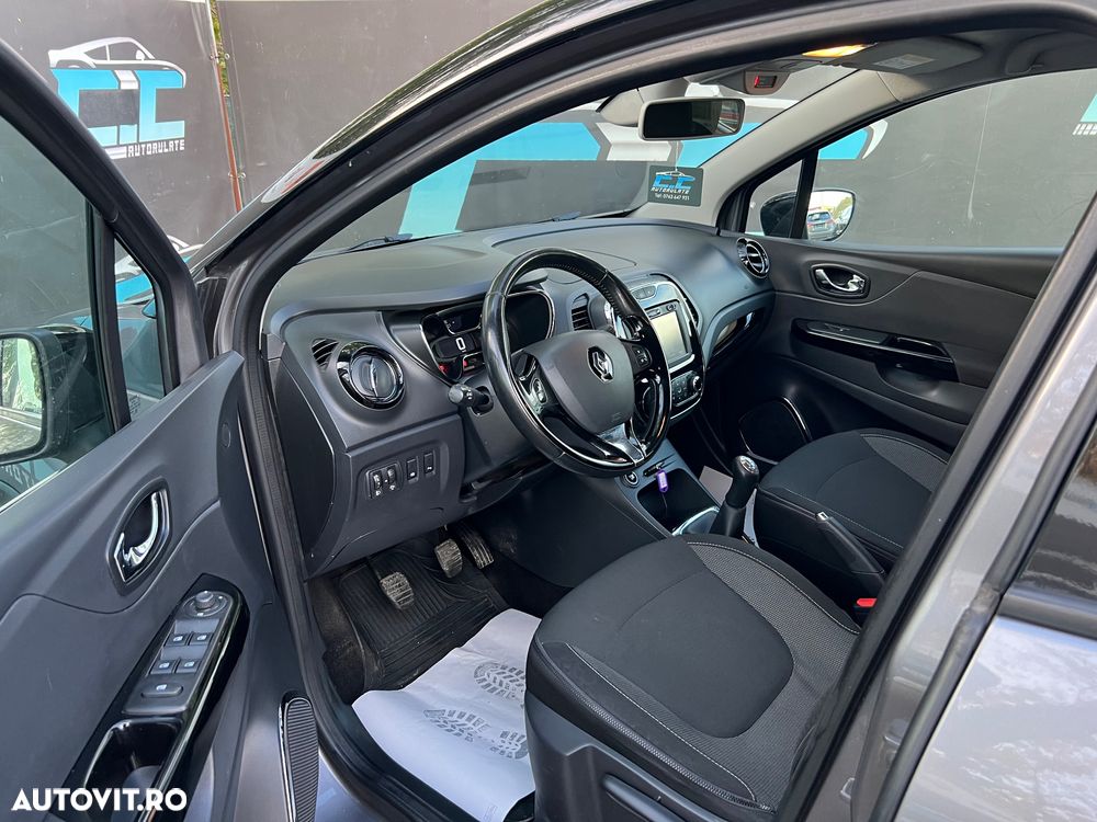 Renault Captur (ENERGY) dCi 90 INTENS - 8