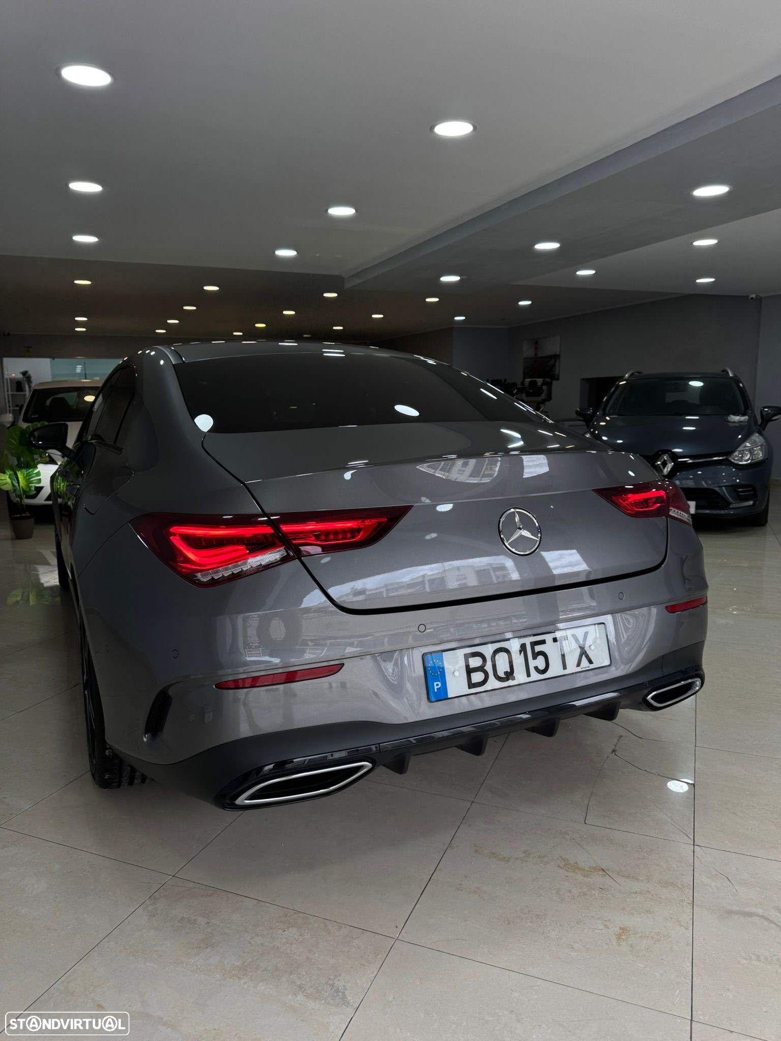 Mercedes-Benz CLA 180 d Shooting Brake 7G-DCT AMG Line - 3