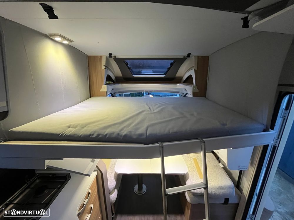 Adria Matrix Axess 670 DC - 28