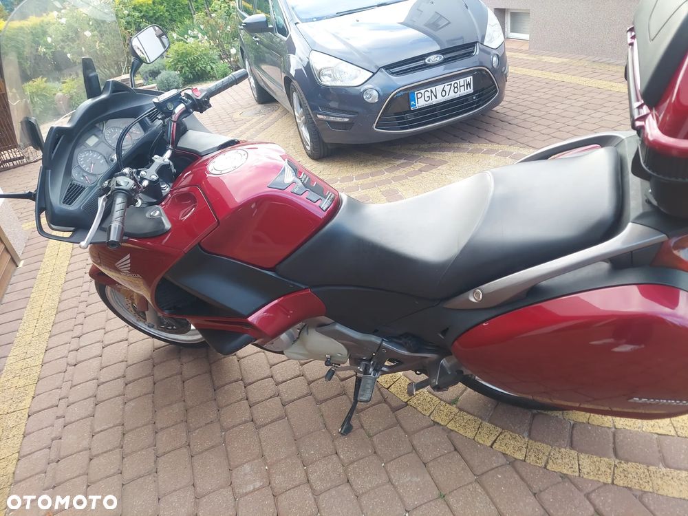 Honda Deauville - 5