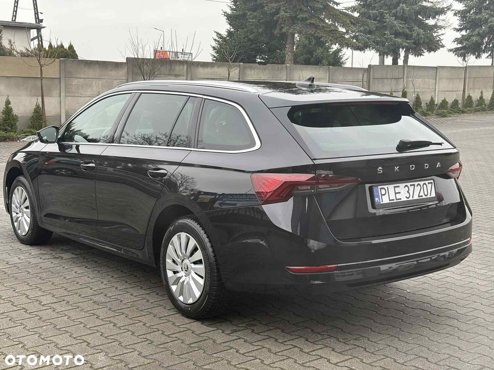 Skoda Octavia - 7