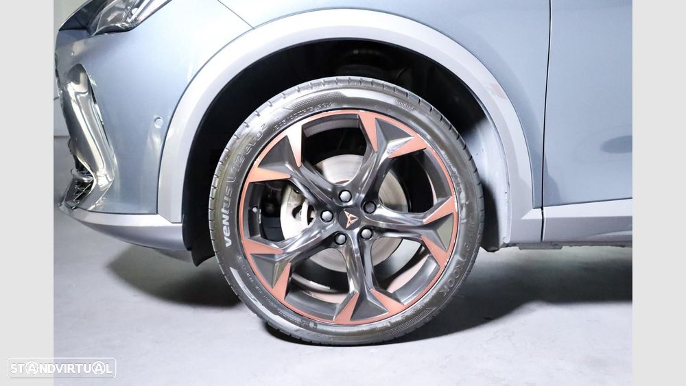 CUPRA Formentor 1.5 TSI DSG — fotografia 5