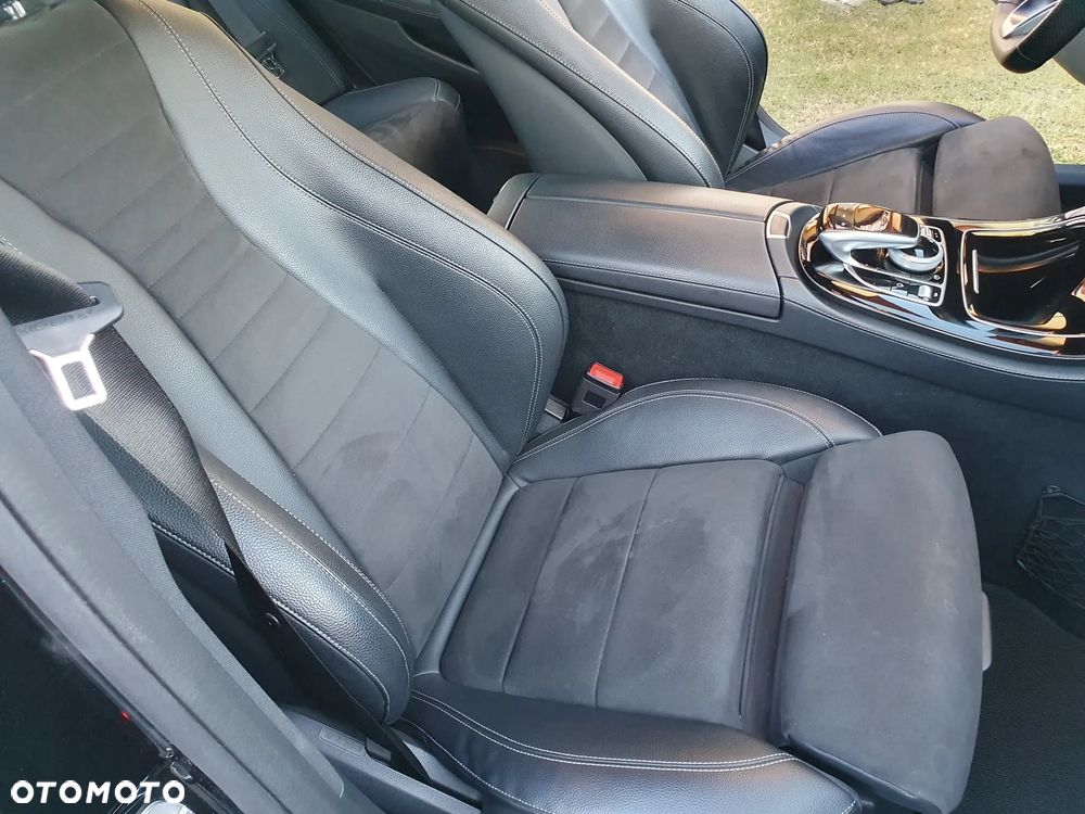 Mercedes-Benz Klasa E 220 d 9G-TRONIC AMG Line - 7