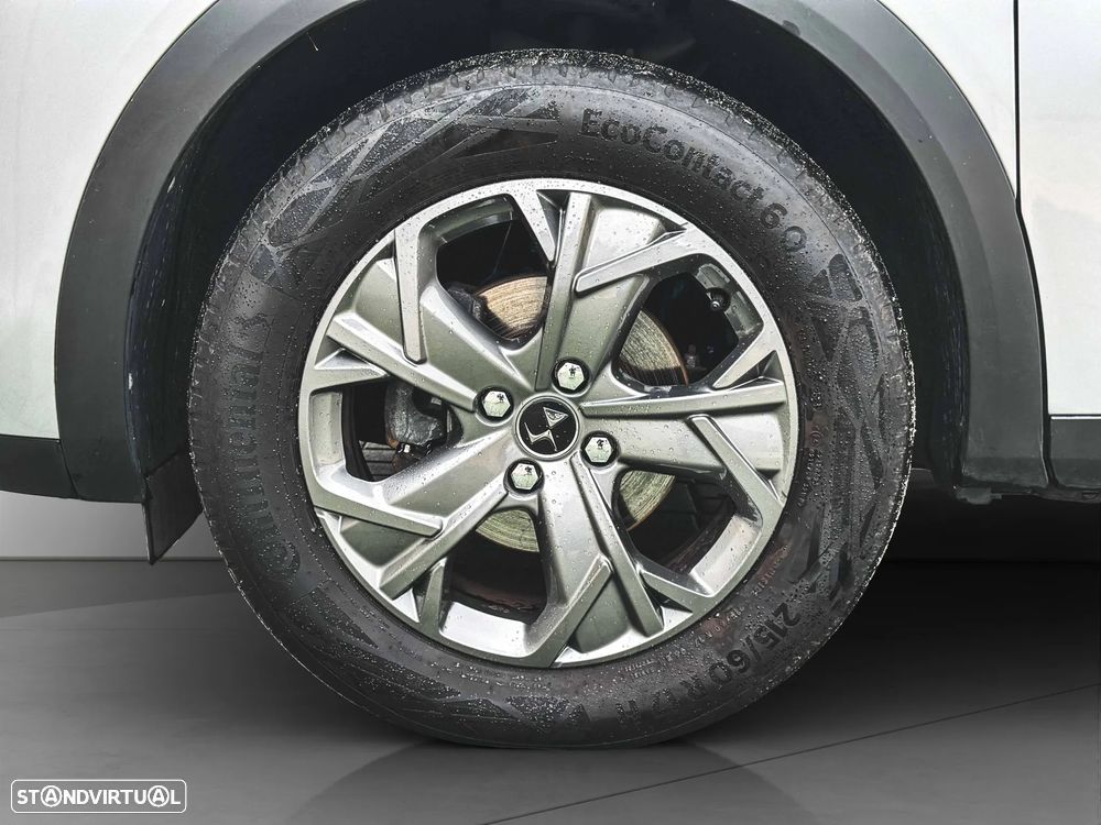 DS DS3 Crossback PureTech 130 Aut. PERFORMANCE LINE - 7