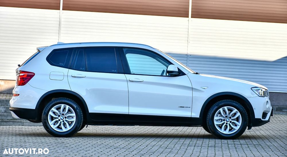 BMW X3 - 21