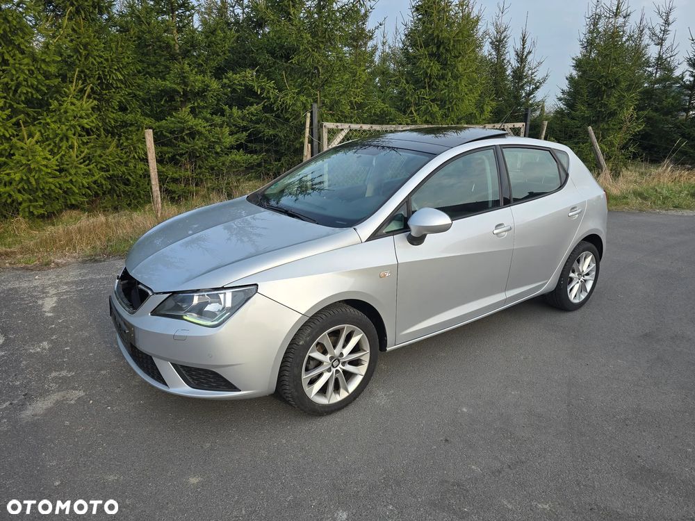 Seat Ibiza 1.0 MPI Style - 1