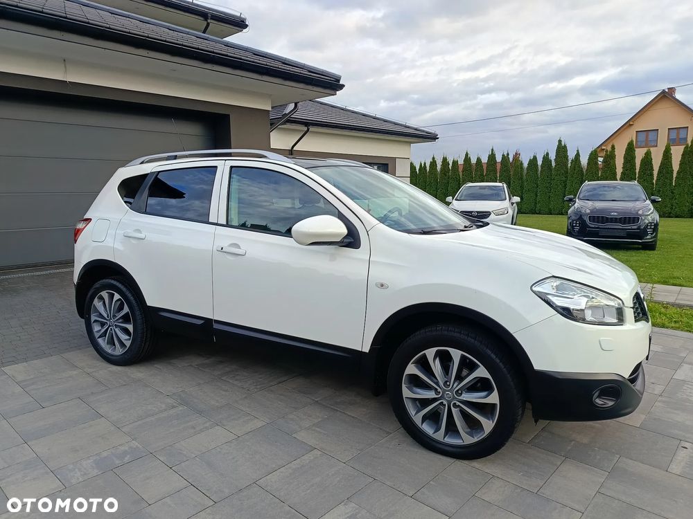 Nissan Qashqai 2.0 I-Way - 12