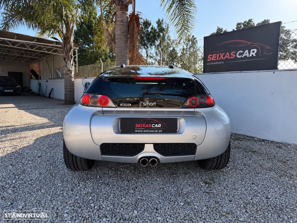 Smart Roadster - 2