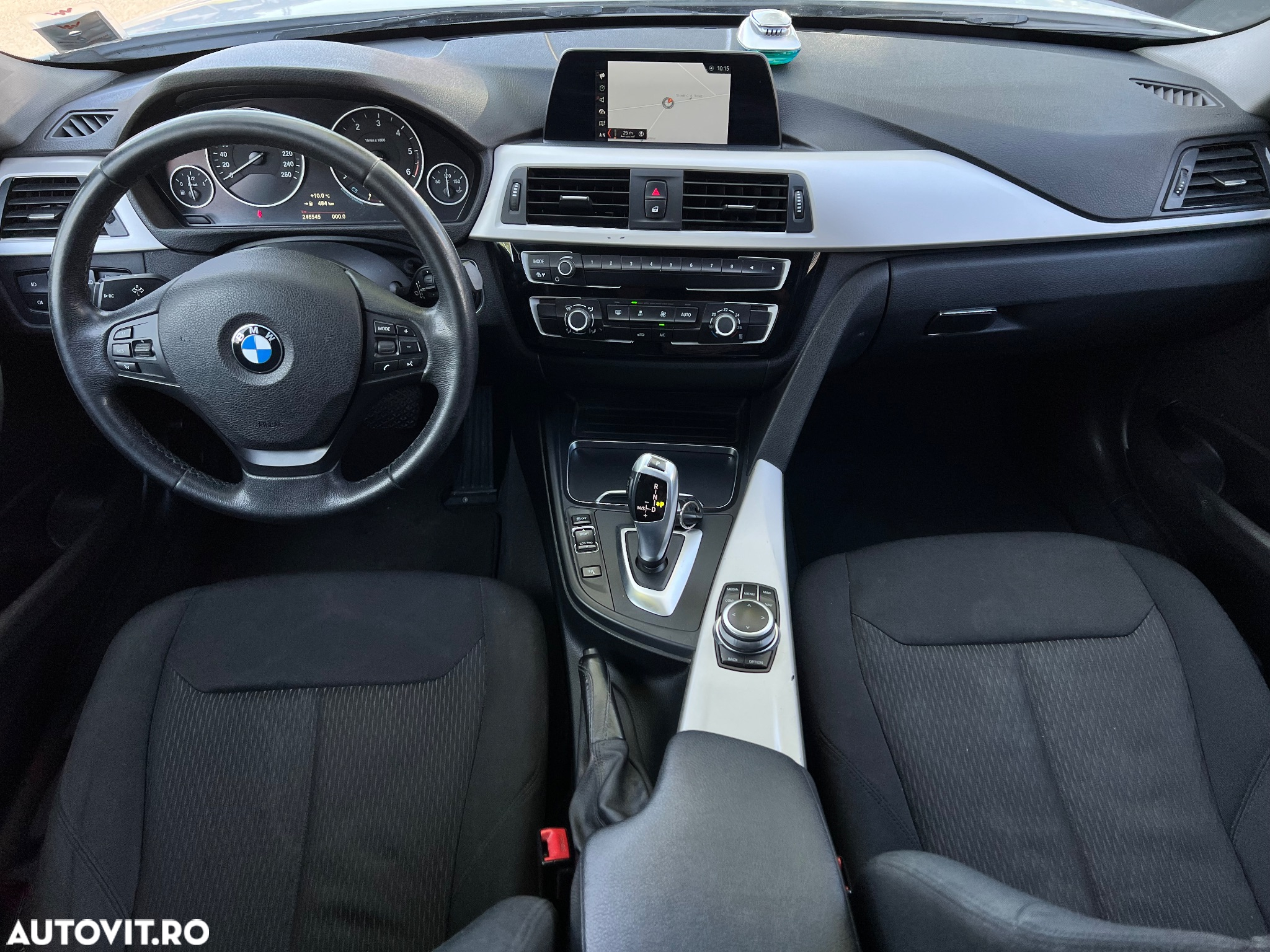 BMW Seria 3 318d Touring Aut. Advantage - 4