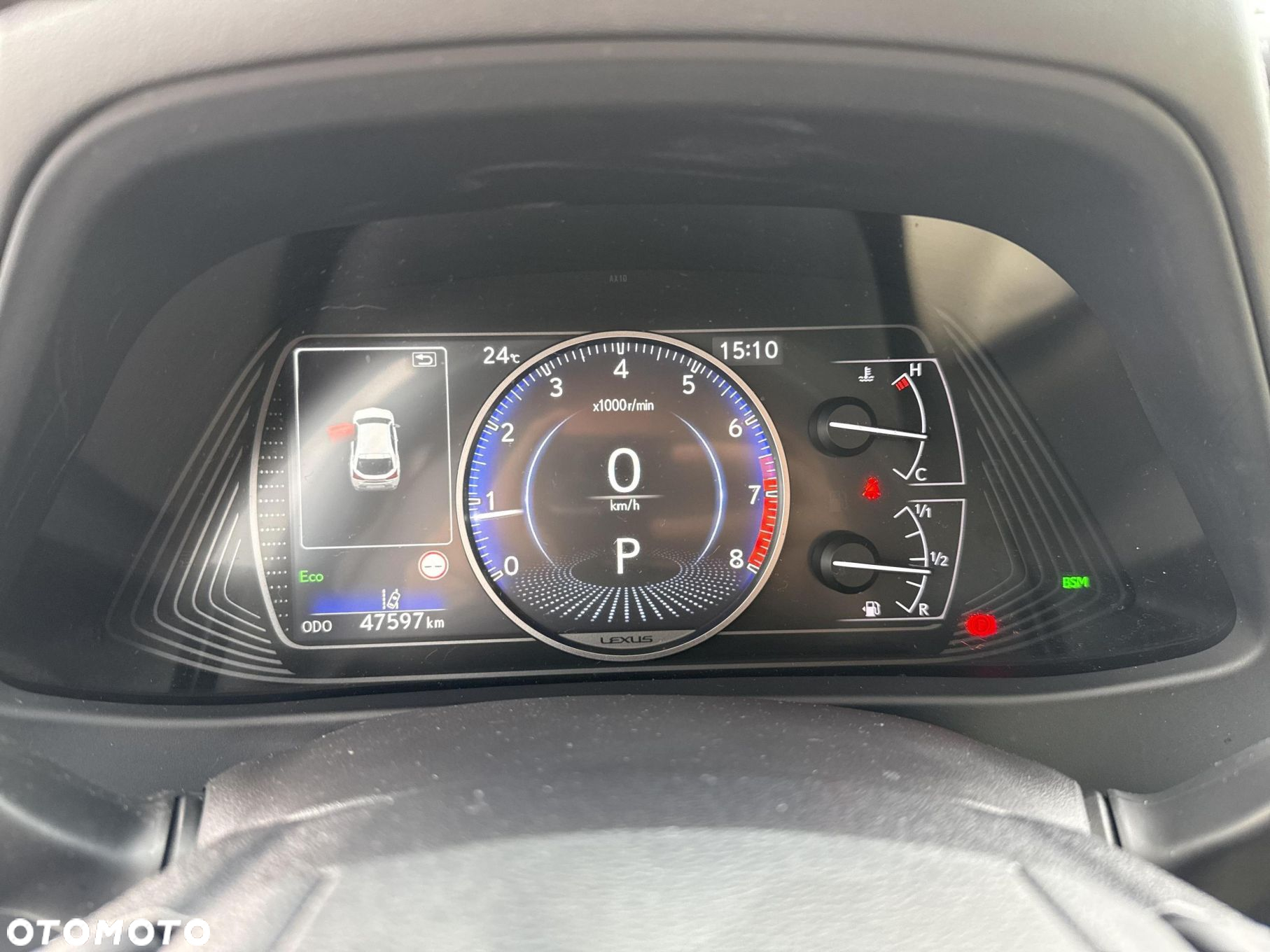 Lexus UX 200 Prestige 2WD - 17