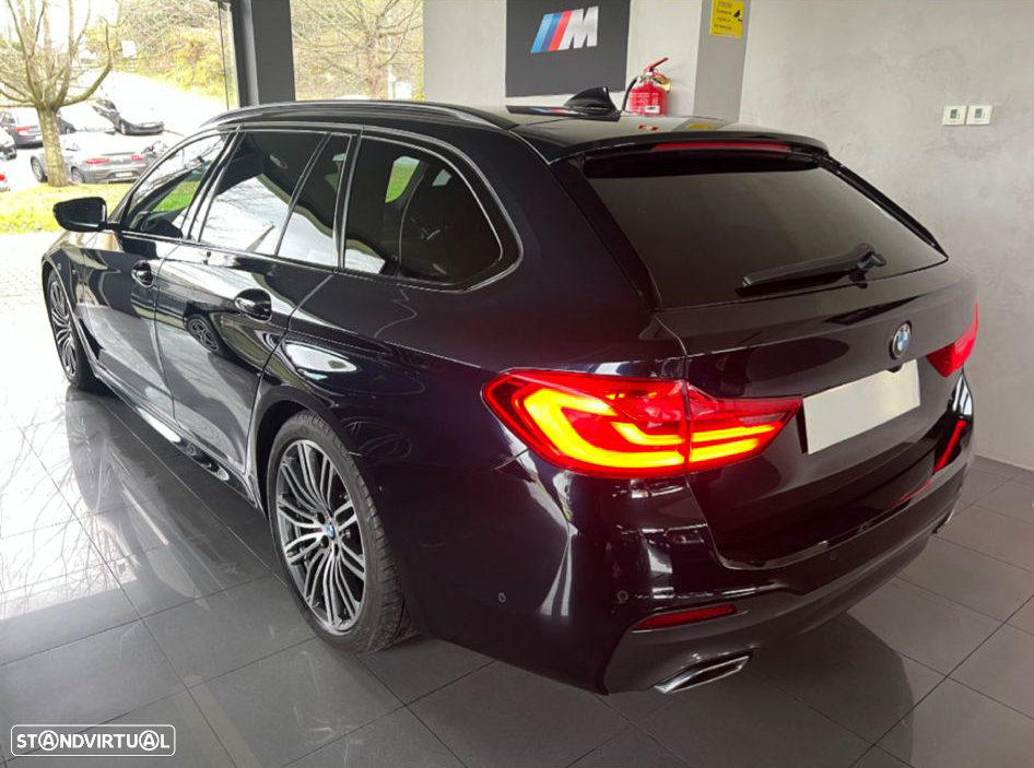 BMW 525 d Pack M Auto - 7