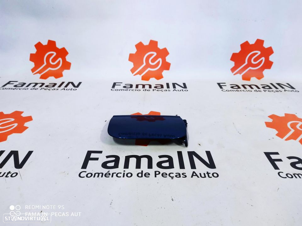 Tampa de Combustível Exterior - Audi A4 B7 - 2