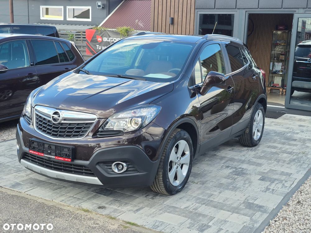 Opel Mokka 1.6 CDTI Cosmo S&S - 1