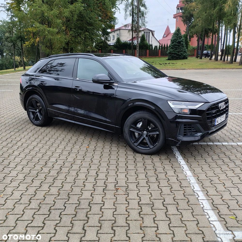 Audi Q8 55 TFSI mHEV Quattro Tiptronic - 5
