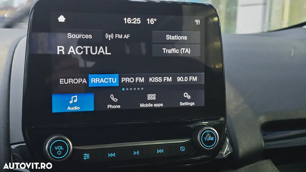 Ford EcoSport 1.0 EcoBoost Titanium - 11