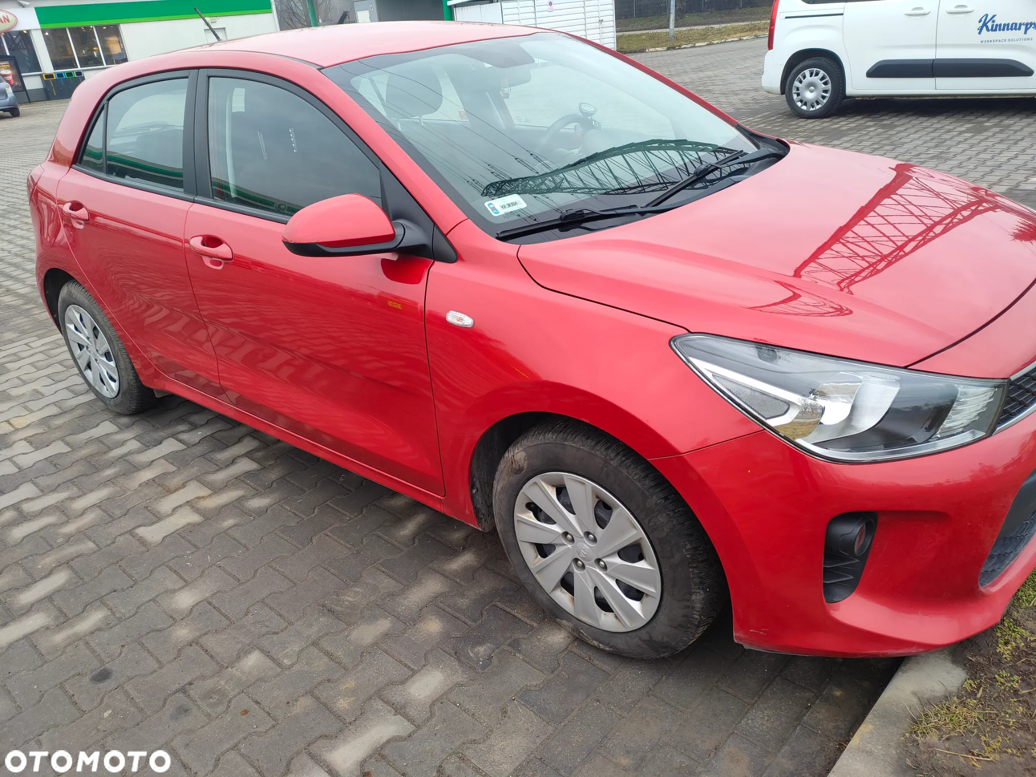 Kia Rio 1.2 Business Line - 3