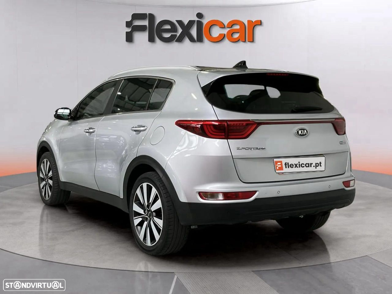 Kia Sportage - 5