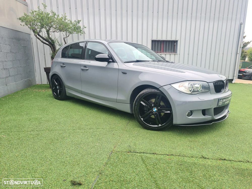 BMW 118 d - 2