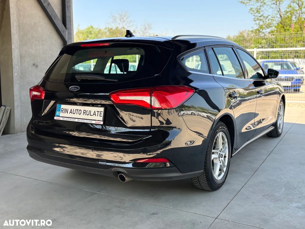 Ford Focus 1.5 EcoBlue Trend Edition - 8