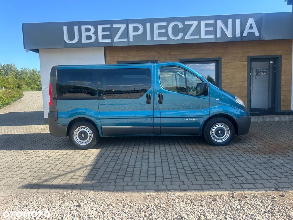Renault Trafic Passenger Combi L1H1 - 2