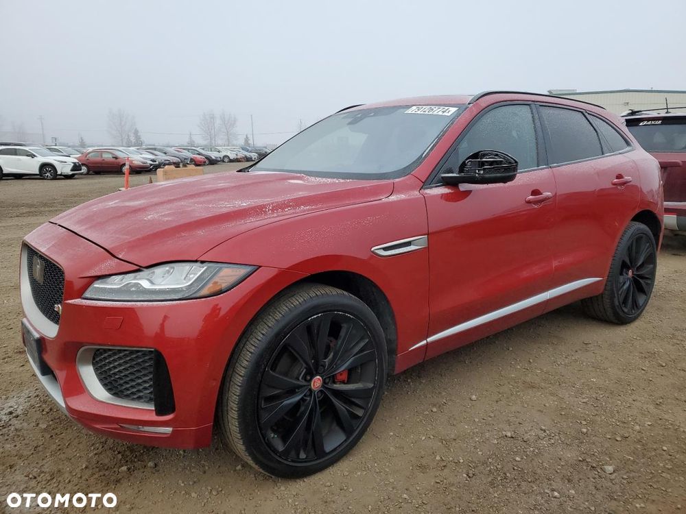 Jaguar F-Pace S AWD - 6