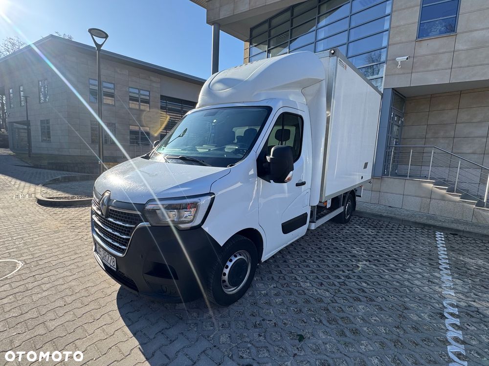 Renault Master / chlodnia / mroznia / thermo king / polski salon / - 19