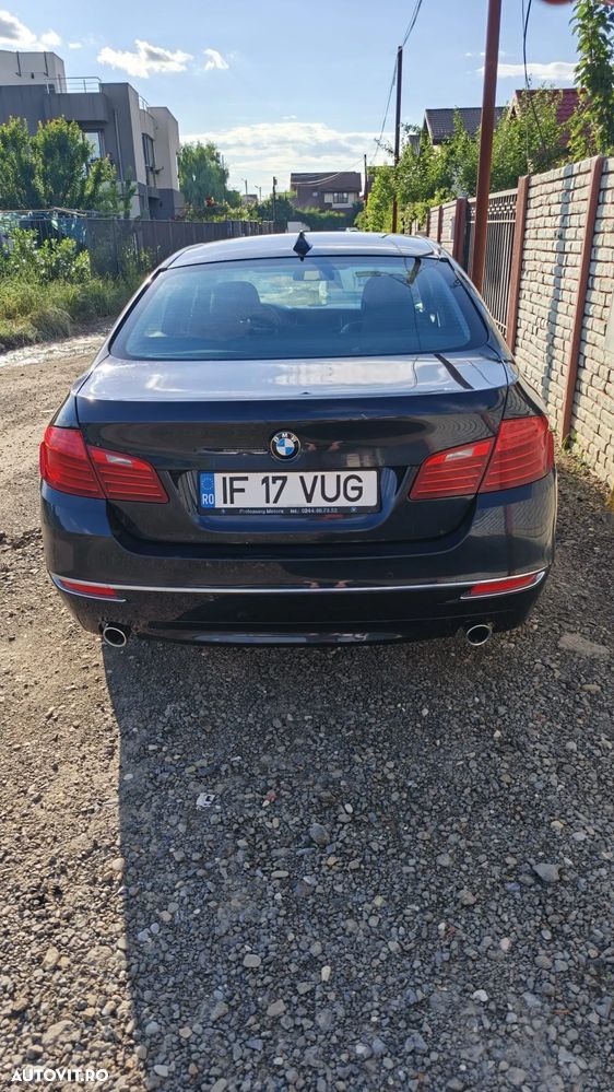 BMW Seria 5 535d xDrive - 4
