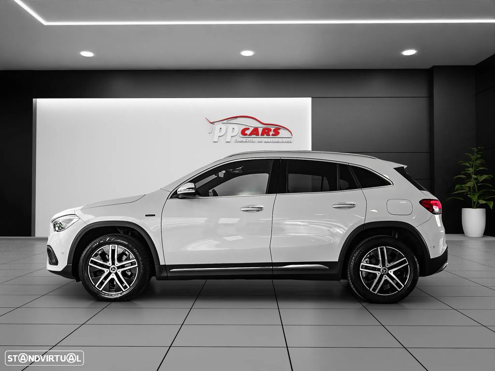 Mercedes-Benz GLA 250 e 8G-DCT Edition Plug-in-Hybrid - 34