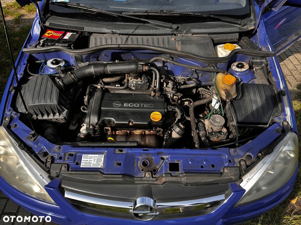 Opel Corsa - 2