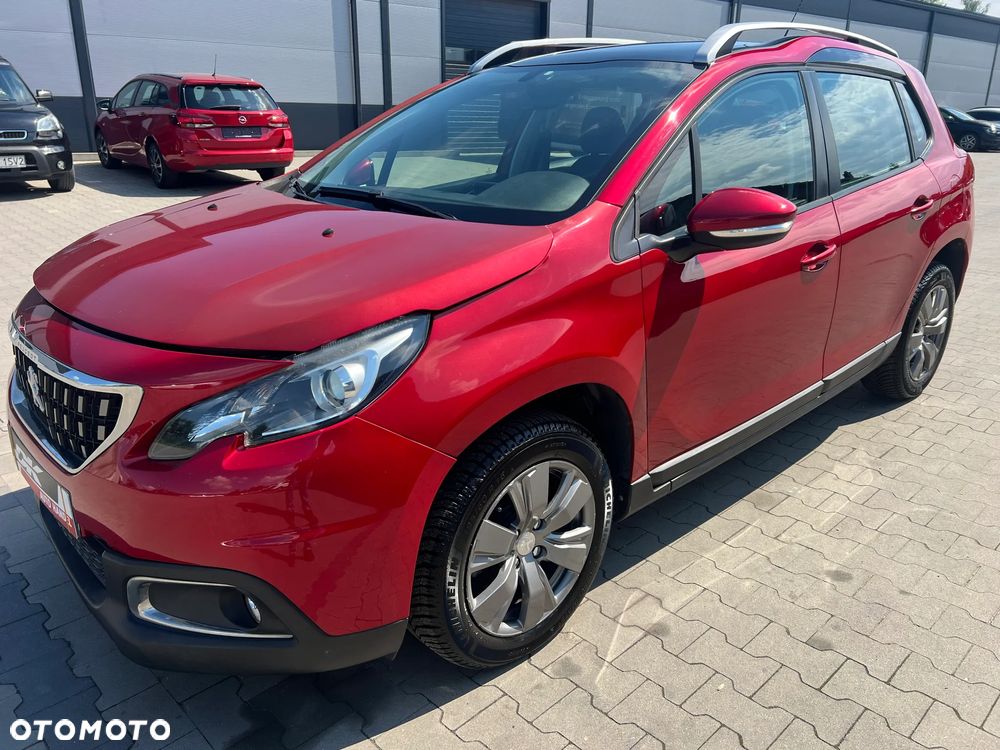 Peugeot 2008 - 2
