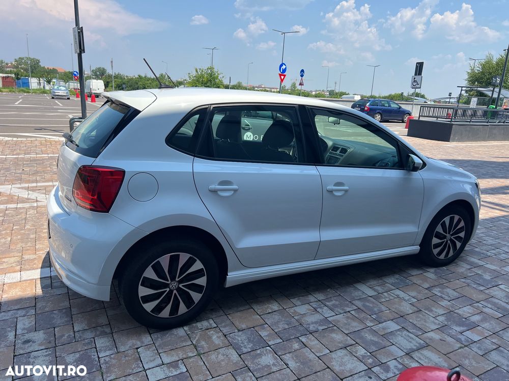 Volkswagen Polo 1.4 TDI Blue Motion - 7