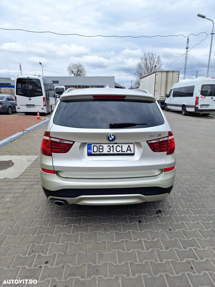 BMW X3 - 2
