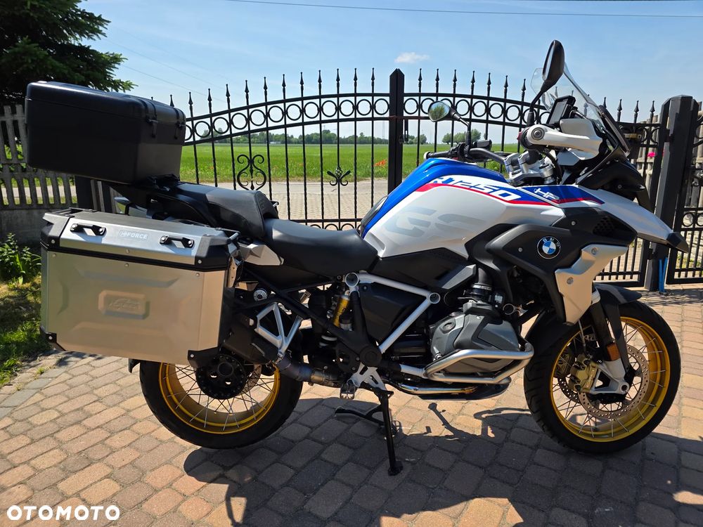 BMW GS - 6
