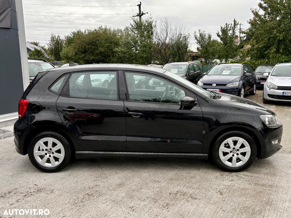 Volkswagen Polo 1.2 TDI Blue Motion - 4