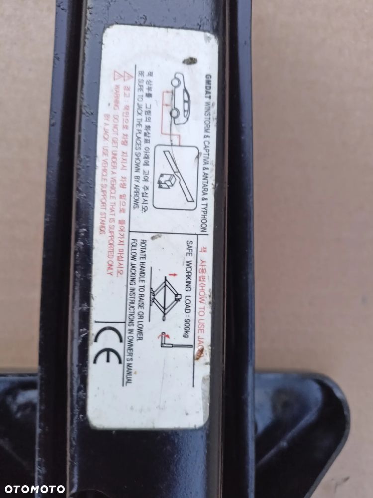 Orginalne Koło Dojazdowe Dojazdówka 155/90 R16 OPEL ANTARA (2006-2017) + ZESTAW - 11