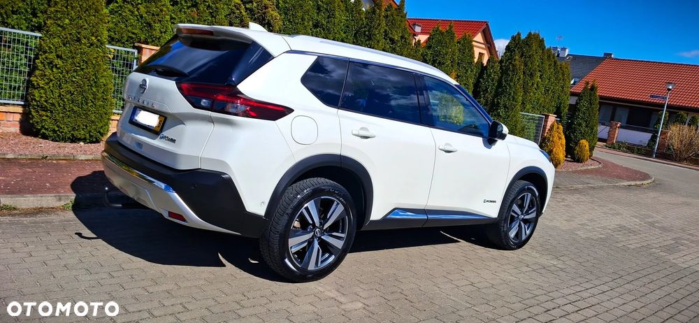 Nissan X-Trail 1.5 VC-T MHEV Tekna 2WD Xtronic - 35