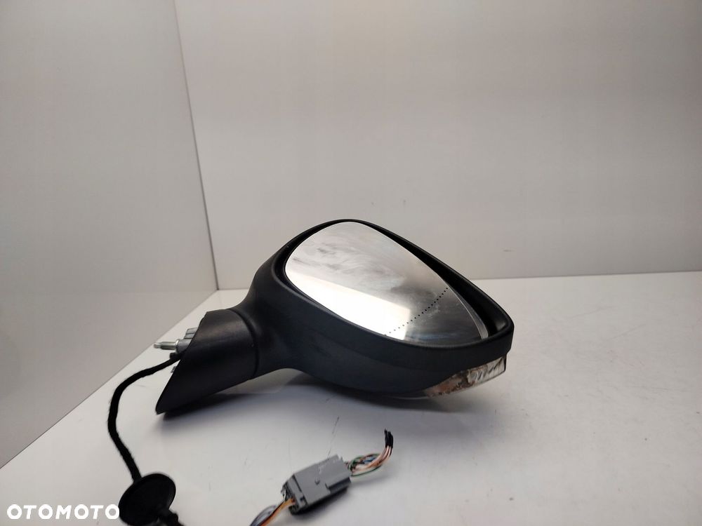 ford fiesta mk7 lift 12r- lusterko prawe zewnętrzne xe 6 pin - 7
