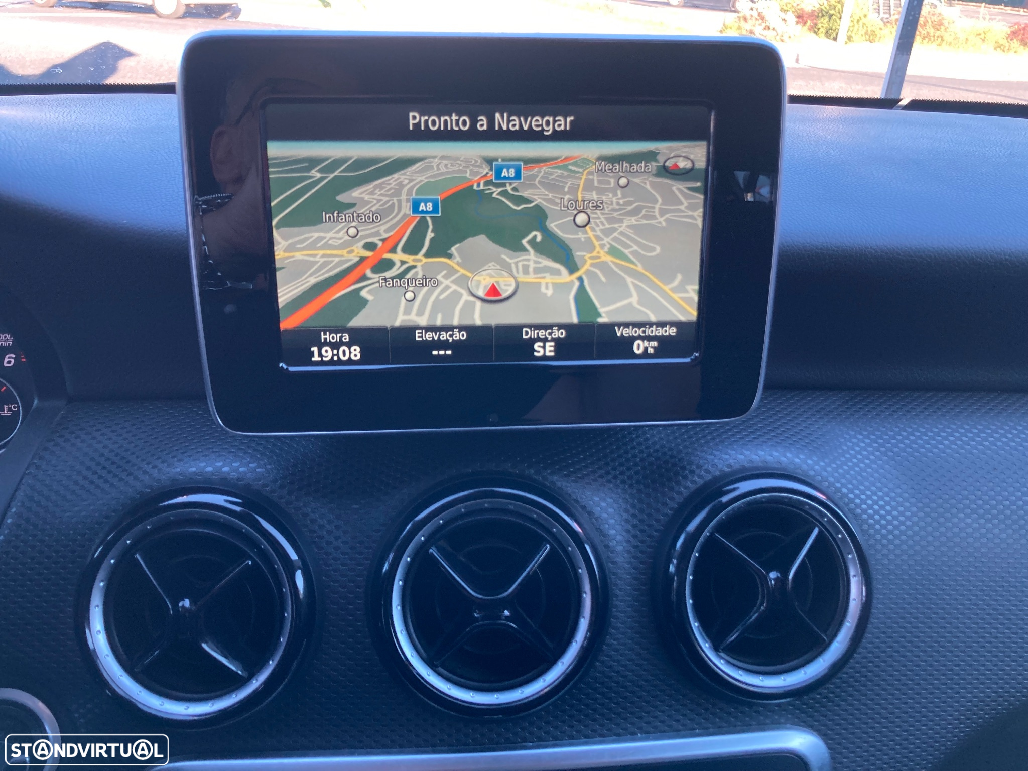 Mercedes-Benz A 180 CDI (BlueEFFICIENCY) - 14