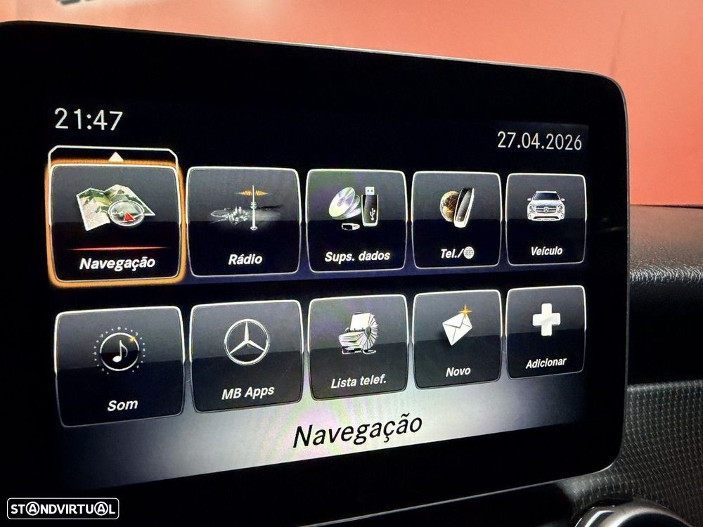 Mercedes-Benz GLA 180 CDI Style - 12