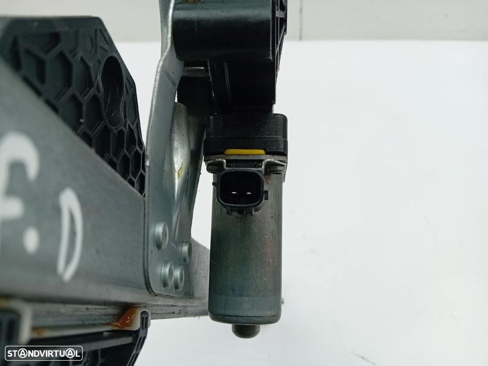 Elevador vidros frente direito DACIA Sandero II (5S_) - 3