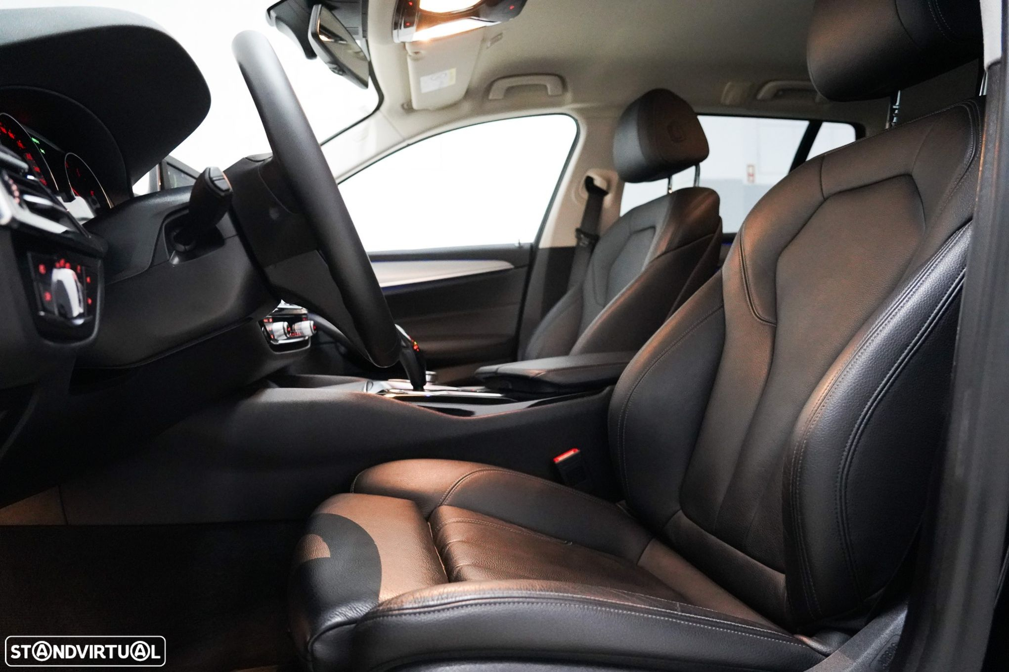 BMW 520 d Auto - 6