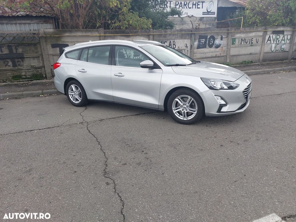 Ford Focus 1.5 TDCi Trend - 2