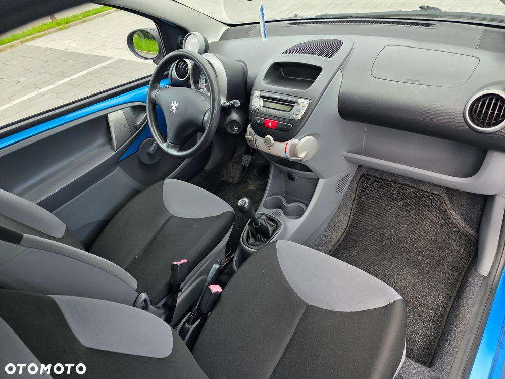 Peugeot 107 1.0 Happy - 13